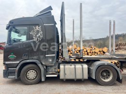 Online aukce: SCANIA  R450 R450 + SVAN NCH303