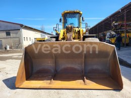 Online aukce:   KOMATSU WA500-3