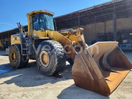 Online aukce:   KOMATSU WA500-3