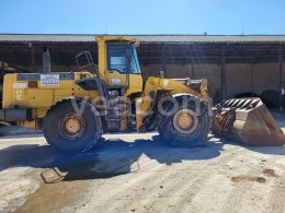 Online aukce:   KOMATSU WA500-3