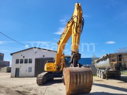 Online aukce:   HYUNDAI ROBEX450LC-3