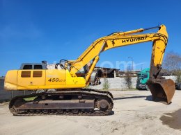 Online aukce:   HYUNDAI ROBEX450LC-3