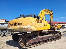 Online aukce:   HYUNDAI ROBEX450LC-3