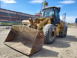 Online auction: CAT  950G