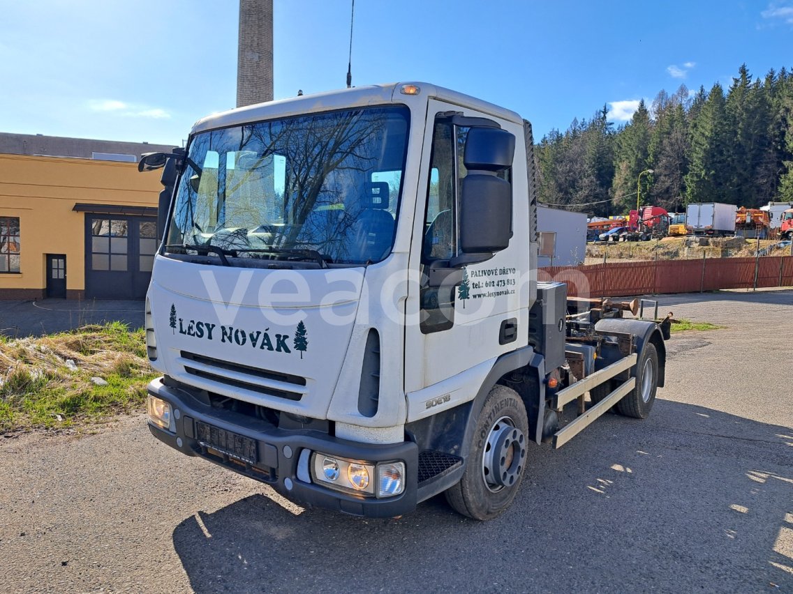 Online árverés: IVECO  EUROCARGO
