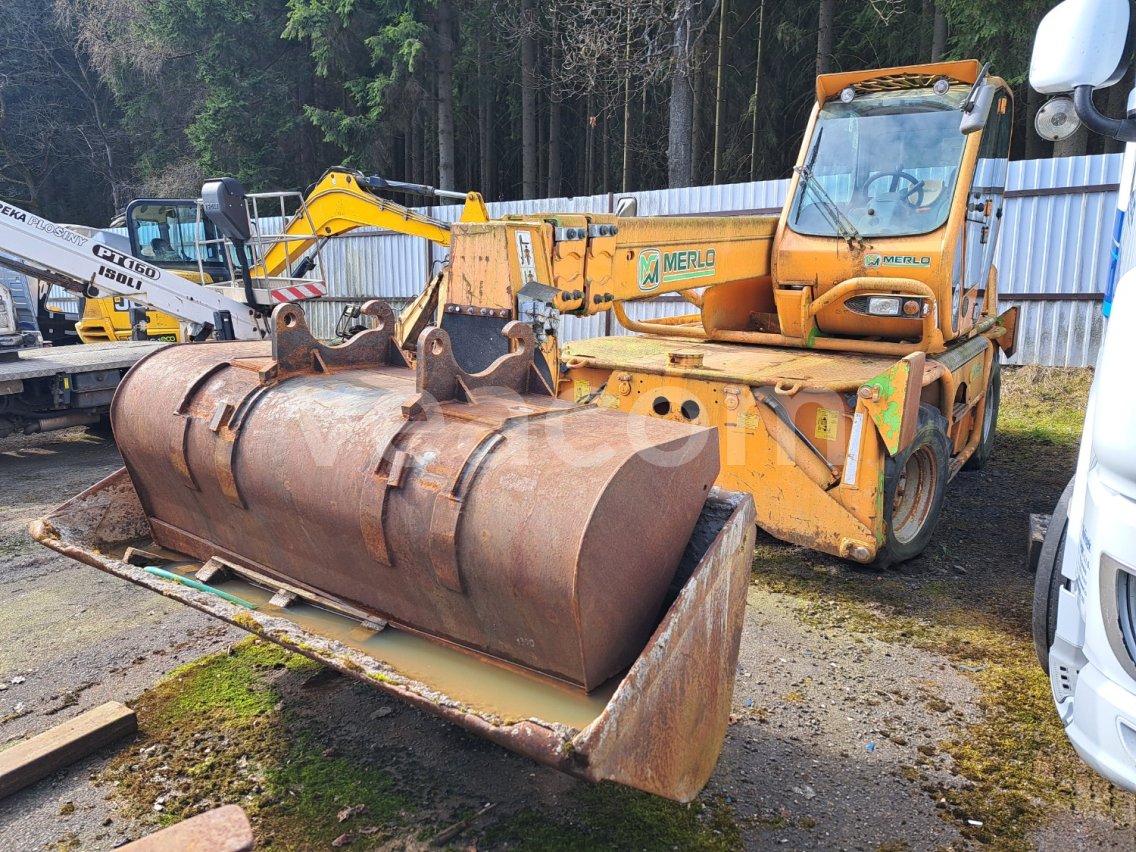 Online auction: MERLO  ROTO 38.16 4X4