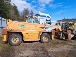 Online auction: MERLO  ROTO 38.16 4X4