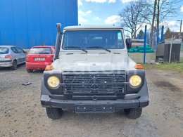 Online-Versteigerung: MB  G 300 CDI 4X4