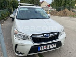 Aukcja internetowa: SUBARU  FORESTER XT CVT