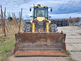 Online árverés: KOMATSU  WB 97 S-2 4X4