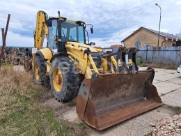 Online árverés: KOMATSU  WB 97 S-2 4X4