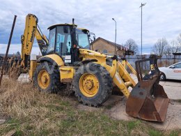 Online árverés: KOMATSU  WB 97 S-2 4X4