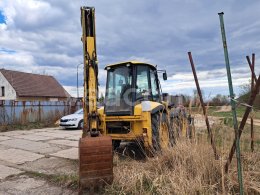 Online árverés: KOMATSU  WB 97 S-2 4X4
