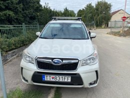 Online-Versteigerung: SUBARU  FORESTER XT CVT