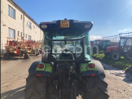 Online aukce: CLAAS  NEXOS 240F 4X4