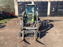 Online aukce: CLAAS  NEXOS 240F 4X4