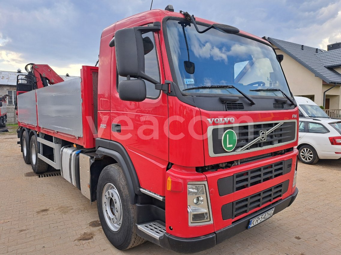 Online-Versteigerung: VOLVO  FM 380 + HR