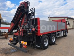 Online-Versteigerung: VOLVO  FM 380 + HR