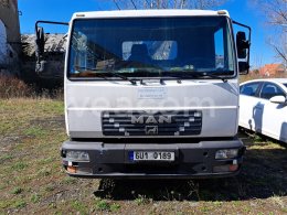 Online-Versteigerung: MAN  8.163 LC +HR