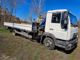 Online-Versteigerung: MAN  8.163 LC +HR