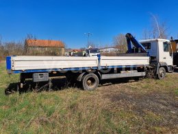 Online-Versteigerung: MAN  8.163 LC +HR