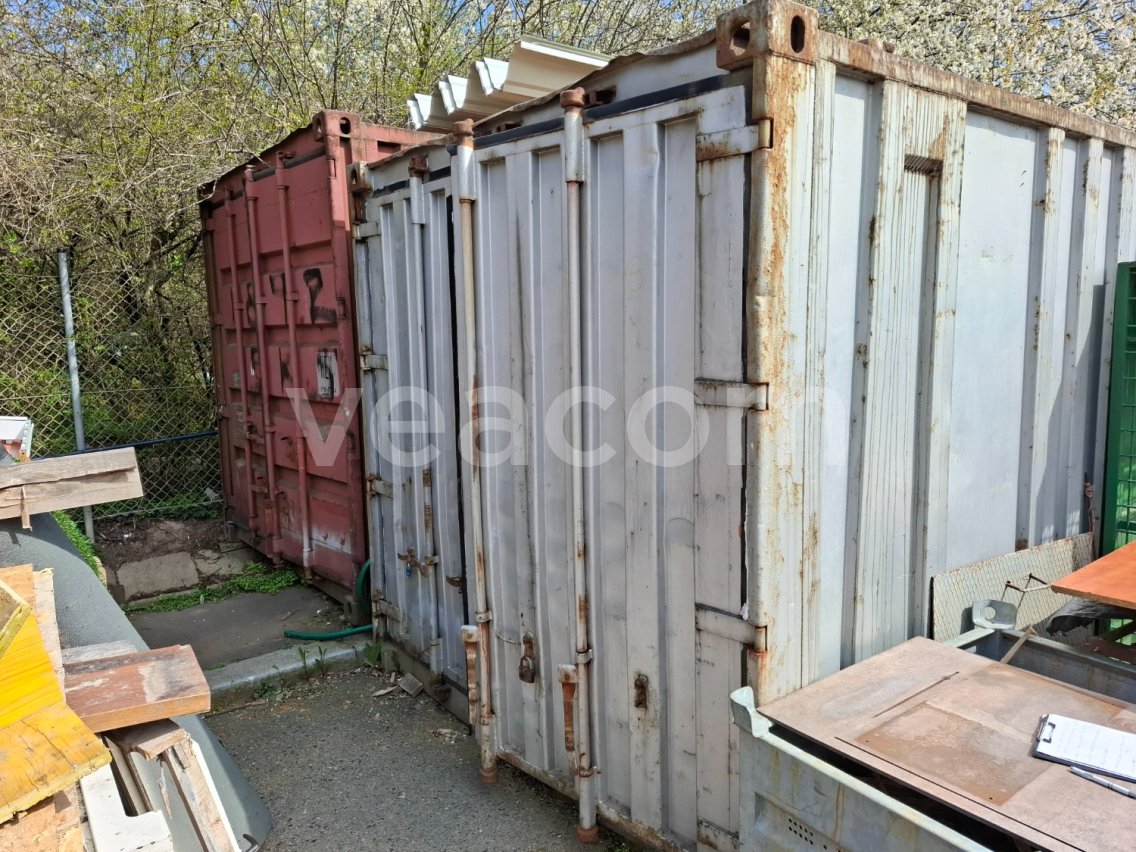 Online aukce:   LODNÍ KONTAJNER 2