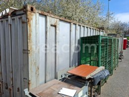 Online aukce:   LODNÍ KONTAJNER 2