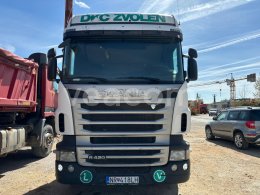 Aukcja internetowa: SCANIA  R 420