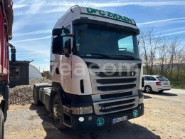 Aukcja internetowa: SCANIA  R 420