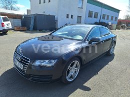 Online aukce: AUDI  A7 4X4