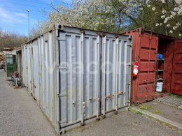 Aukcja internetowa:  KONTEJNER 4