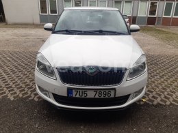 Online aukce: ŠKODA Fabia 1.2