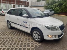 Online árverés: ŠKODA Fabia 1.2