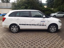 Online auction: ŠKODA Fabia 1.2