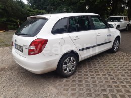 Aukcja internetowa: ŠKODA Fabia 1.2