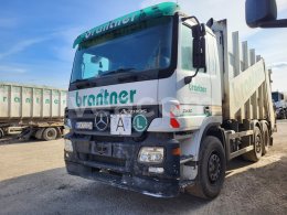 Online aukce: MB  ACTROS 2532 6X2