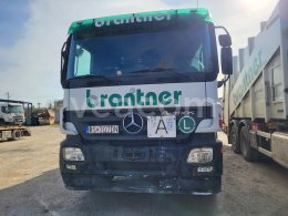 Online aukce: MB  ACTROS 2532 6X2