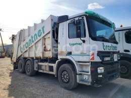 Online aukce: MB  ACTROS 2532 6X2