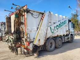 Online aukce: MB  ACTROS 2532 6X2