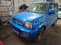Aukcja internetowa: SUZUKI  JIMNY 1.3 4X4