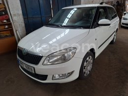 Aukcja internetowa: ŠKODA  FABIA
