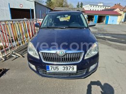Online-Versteigerung: ŠKODA  FABIA