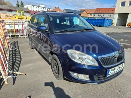 Online-Versteigerung: ŠKODA  FABIA
