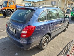 Online-Versteigerung: ŠKODA  FABIA