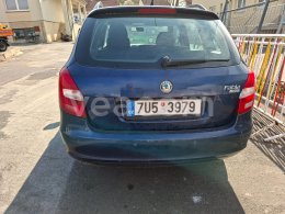 Online-Versteigerung: ŠKODA  FABIA