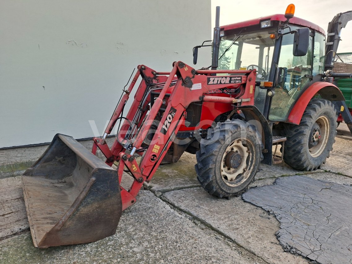 Aukcja internetowa: ZETOR  4341 SUPER 4X4