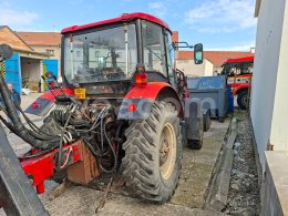 Aukcja internetowa: ZETOR  4341 SUPER 4X4