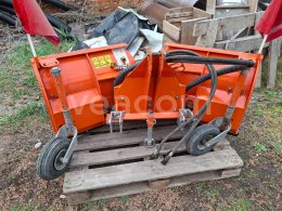Online árverés: AGROMETALL  SR M-1500