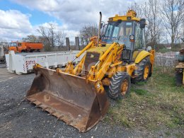 Online aukce: JCB  3CX SM 4X4
