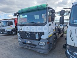 Online aukce: MB  ACTROS 1832 +HR